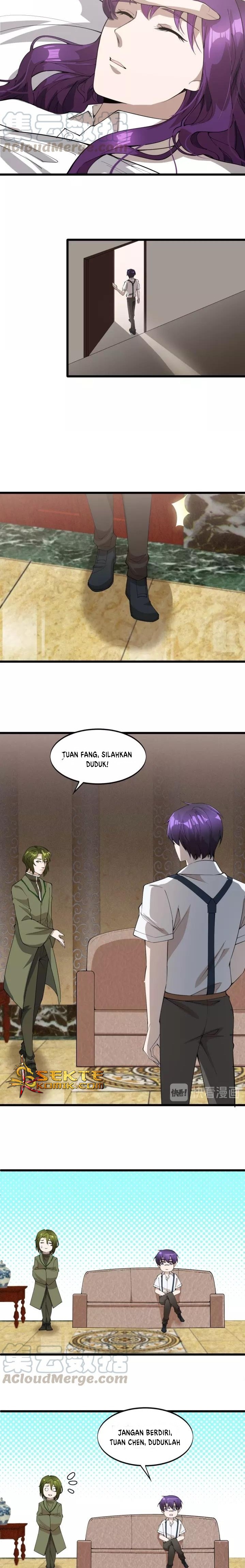 Super Bodyguard Chapter 67 Gambar 7